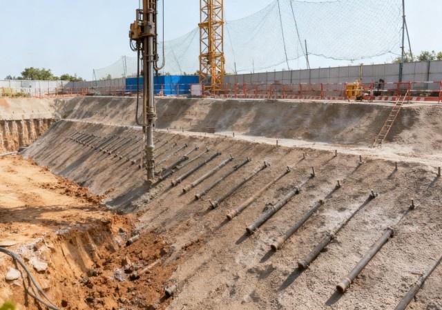 曲靖注浆管应用于岩土工程与地基基础领域